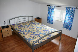 apartmány Antonija: štúdio A2 pre 2-4 osoby, 
3. poschodie