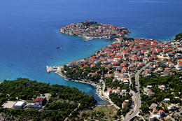 Primošten, Chorvatsko