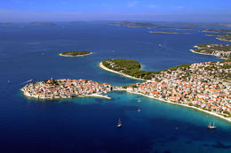 Primošten, Chorvatsko