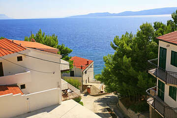 Apartmány Zorana, Mimice, Chorvatsko