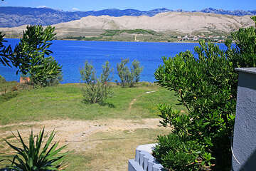 apartmány Leder - Pag-Vodice - Ostrov Pag