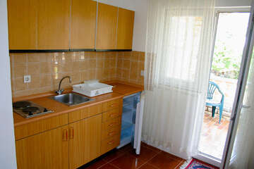 apartmány Katica: apartmán A3 pre 4 osoby,
1. poschodie