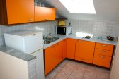 apartmány Mirjana: apartmán 3R pre 5-6 osôb,
2. poschodie, vpravo