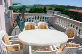 apartmány Mirjana: apartmán 3R pre 5-6 osôb,
2. poschodie, vpravo