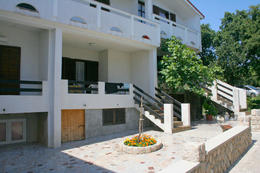 Apartmány Miljenka, Mandre, ostrov Pag, Chorvatsko