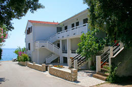 Apartmány Miljenka, Mandre, ostrov Pag, Chorvatsko