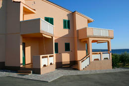 Apartmány Mateo, Mandre, ostrov Pag, Chorvatsko