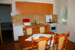apartmány Katica: apartmán A1 pre 4 osoby, prízemie