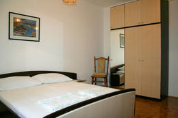 apartmány Katica: apartmán A1 pre 4 osoby, prízemie