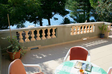 apartmány Katica: apartmán A1 pre 4 osoby, prízemie