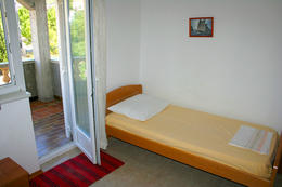apartmány Katica: apartmán A4 pre 4 osoby,
1. poschodie