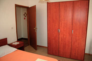apartmány Katica: apartmán A4 pre 4 osoby,
1. poschodie