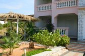 apartmány Mirjana: apartmán 1L pre 5-6 osôb, 
prízemie, vľavo