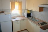 apartmány Mirjana: apartmán 1L pre 5-6 osôb, 
prízemie, vľavo