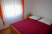apartmány Mirjana: apartmán 1L pre 5-6 osôb, 
prízemie, vľavo