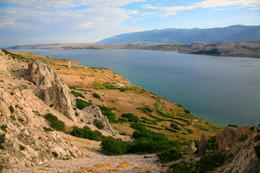 letovisko Sv. Marko, ostrov Pag