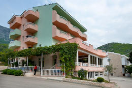 Hotel Ivando, Drvenik, Chorvatsko