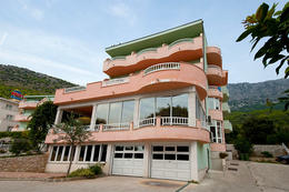 Hotel Ivando, Drvenik, Chorvatsko