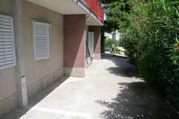 Apartmány Borovina, Omiš-Duće, Chorvatsko