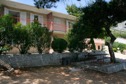 Apartmány Borovina, Omiš-Duće, Chorvatsko