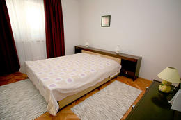 apartmány Pavičić: apartmán A3 pre 4 osoby, 
1. poschodie
