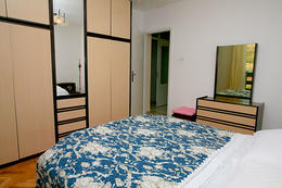 apartmány Pavičić: apartmán A3 pre 4 osoby, 
1. poschodie