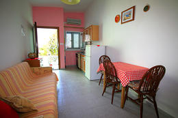 apartmány Vlado: apartmán A3 pre 2-3 osoby, 
1. poschodie