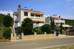 Apartmány Petra, Stará Novalja, ostrov Pag, Chorvatsko