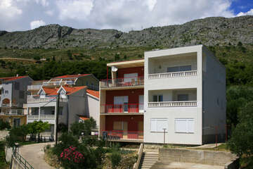 Apartmány Bili, Omiš - Duće, Chorvatsko