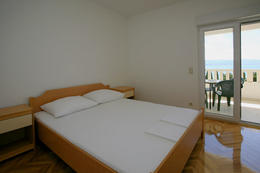 apartmány Bili: apartmán A2 pre 4-5 osôb, 
1. poschodie