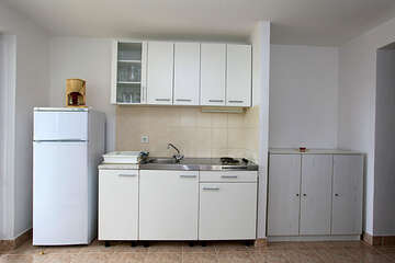 apartmány Marko: apartmán A101 pre 4 osoby, 
1. poschodí