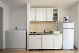 apartmány Marko: apartmán A102 pre 4 osoby, 
1. poschodí
