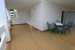 apartmány Marko: apartmán A102 pre 4 osoby, 
1. poschodí