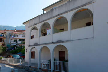 Apartmány Podgora 11, Podgora, Chorvatsko