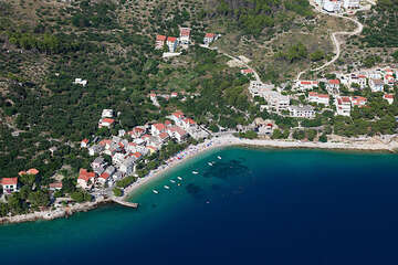 Bratuš letecky, Chorvatsko