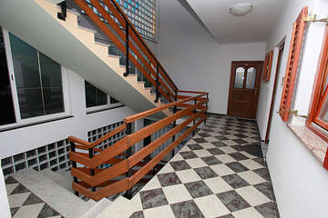 apartmány Pula-Banjole, Chorvatsko