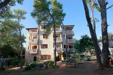 Apartmány Banjole 11, Pula-Banjole, poloostrov Istrie, Chorvatsko