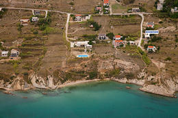 Letovisko Pag-Vodice, ostrov Pag