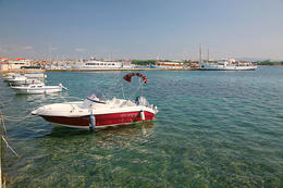 Vodice, Chorvatsko