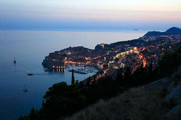Dubrovník, Chorvatsko