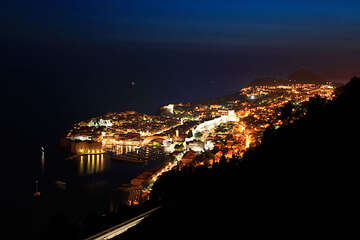 Dubrovník, Chorvatsko