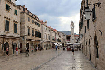 Dubrovník, Chorvatsko