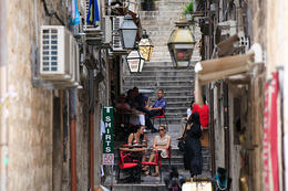 Dubrovník, Chorvatsko