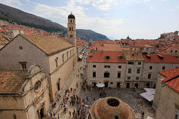 Dubrovník, Chorvatsko