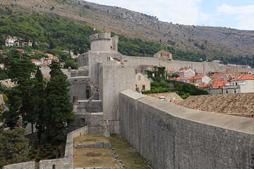 Dubrovník, Chorvatsko