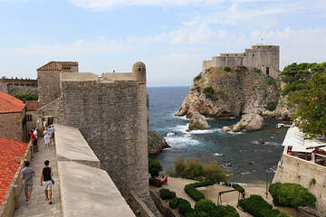 Dubrovník, Chorvatsko