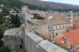 Dubrovník, Chorvatsko