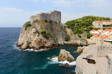 Dubrovník, Chorvatsko