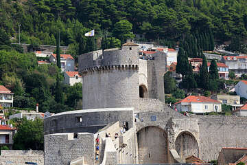 Dubrovník, Chorvatsko