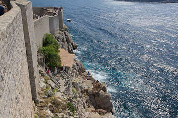 Dubrovník, Chorvatsko